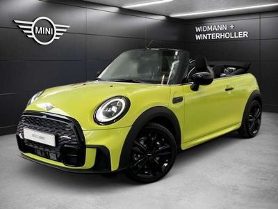 gebraucht Mini Cooper Cabriolet -18% + 500 € Voucher sichern!!