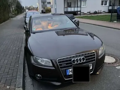 Gebraucht Audi A5 170 PS (125 kW) 2011 Braun Coupé