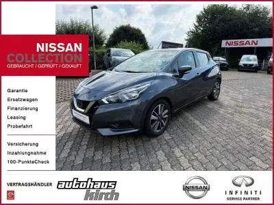 Gebraucht Nissan Micra