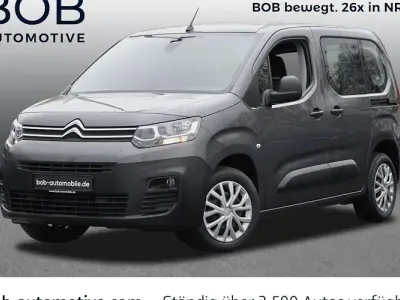 Gebraucht Citroën Berlingo Live 110 PS (80 kW) 2021 Grau Van / Kleinbus
