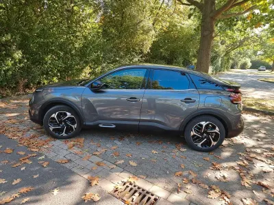 Brugt Citroën C4 PureTech 131 HK (96 kW) 2024 Grå Sedan