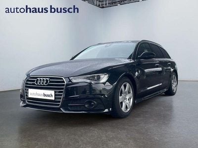 Schwarz Gebraucht 2019 Audi A6 Sport Kombi | 29.980 € (Guter Preis)