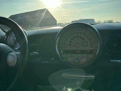 Gebraucht Mini Cooper Clubman 120 PS (88 kW) 2009 Schwarz Kombi