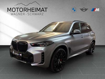 Nouă BMW X5 Sport Line 352 CP (258 kW) 2025 Gri SUV