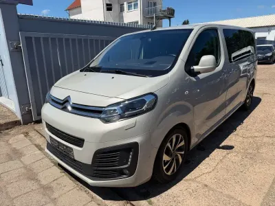 Gebraucht Citroën Spacetourer