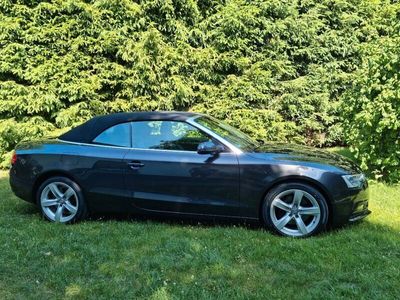 gebraucht Audi A5 Cabriolet 2.0 TFSI S-Line Xenon Navi