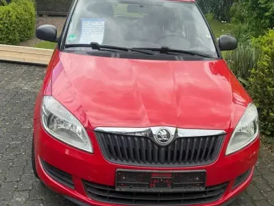 Gebraucht Skoda Roomster
