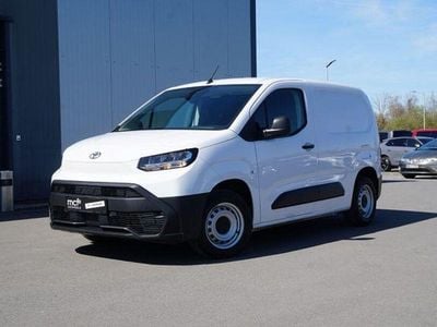 Gebraucht Toyota Proace City City 102 PS (75 kW) 2024 Weiß Van / Kleinbus