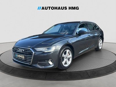 Gebraucht Audi A6 Sport 245 PS (180 kW) 2022 Grau Kombi