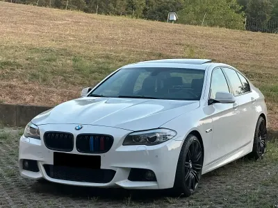 Gebraucht BMW 550