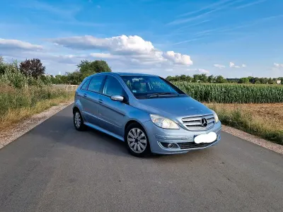 Gebraucht Mercedes B180