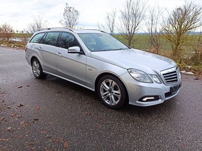 gebraucht Mercedes E350 CDI T BlueEFFICIENCY AVANTGARDE AVANTGARDE