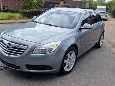 gebraucht Opel Insignia Sports Tourer