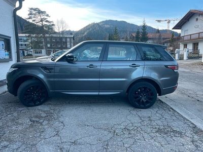 gebraucht Land Rover Range Rover Sport 