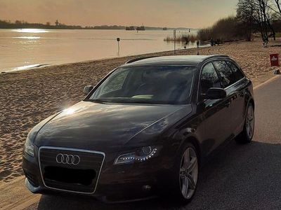 Gebraucht Audi A4 Ambiente 310 PS (228 kW) 2010 Schwarz Kombi