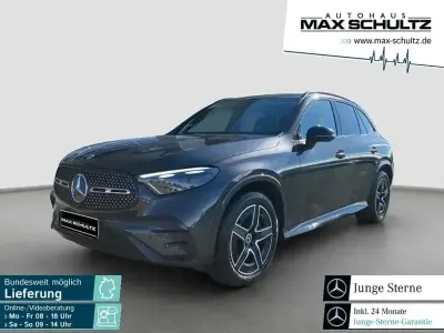Brugt Mercedes GLC200 AMG 204 HK (150 kW) 2025 Grå SUV