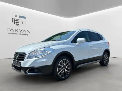 Gebraucht Suzuki SX4 S-Cross