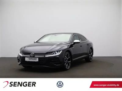 gebraucht VW Arteon ArteonR-Line 2.0 TSI OPF 4MOTION Navi Pano AHK