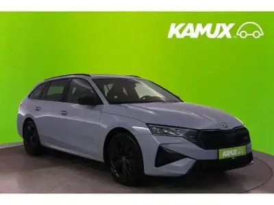 Gebraucht Skoda Octavia RS 265 PS (194 kW) 2025 Patinagrau Kombi