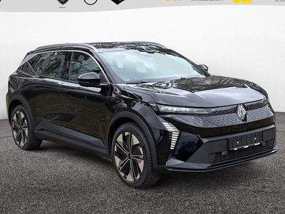 Nuova Renault Scenic E-Tech Evolution 125 kW (170 CV) 2026 Nero SUV