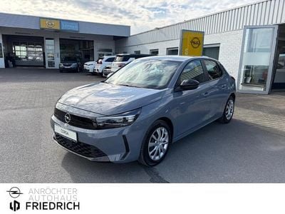 Second-hand Opel Corsa Edition 75 CP (55 kW) 2024 Gri Hatchback