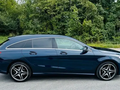 Gebraucht Mercedes CLA220