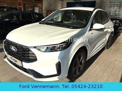 Neu Ford Kuga ST-Line 186 PS (136 kW) 2025 Weiß SUV