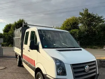 Gebraucht VW Crafter