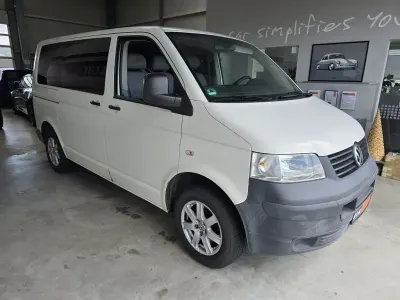 Gebraucht VW Caravelle 131 PS (96 kW) 2009 Grau Van