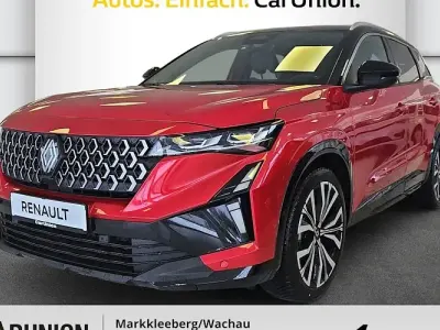 Nuova Renault Austral Techno 200 CV (147 kW) 2026 Rosso SUV