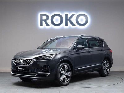 Gebraucht Seat Tarraco XCELLENCE 150 PS (110 kW) 2021 Grau SUV