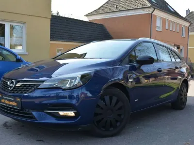 Gebraucht Opel Astra