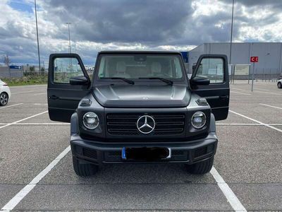 gebraucht Mercedes G500 G 500Exklusiv