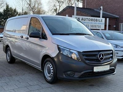 Gebraucht Mercedes Vito 102 PS (75 kW) 2020 Silber Van