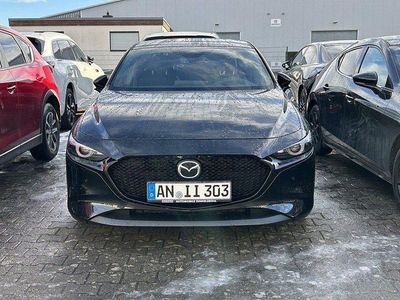 Gebraucht Mazda 3 Exclusive-Line 140 PS (102 kW) 2025 Jet black Limousine