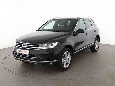 VW Touareg