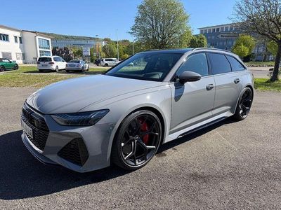 Second-hand Audi RS6 Performance 630 CP (463 kW) 2025 Gri Break