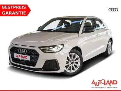 Gebraucht Audi A1 Comfort 95 PS (69 kW) 2021 Weiss SUV