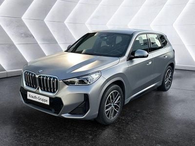 Gebraucht BMW iX1 M Sport 230 kW (313 PS) 2023 Grau SUV