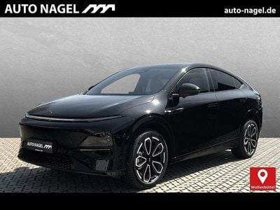 Gebraucht XPENG G6 RWD Long Range 217 kW (296 PS) 2026 Schwarz SUV