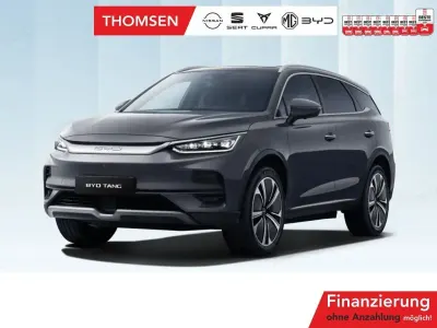 Gebraucht BYD Tang