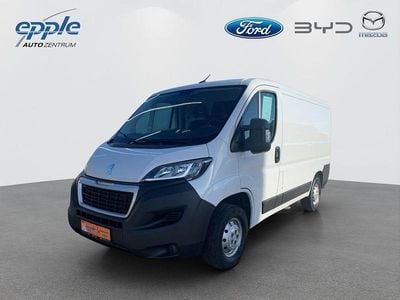 Gebraucht Peugeot Boxer S 120 PS (88 kW) 2021 Weiß Van