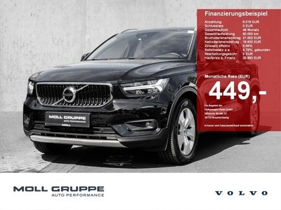 gebraucht Volvo XC40 T4 2WD Momentum ACC PDC LED