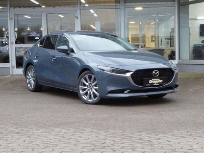 Neu Mazda 3 Exclusive-Line 140 PS (102 kW) 2026 Grau Limousine