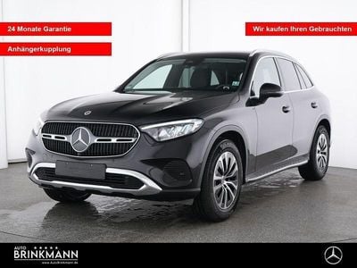 Begagnad Mercedes GLC200 Advanced Plus 204 HK (150 kW) 2025 Svart SUV