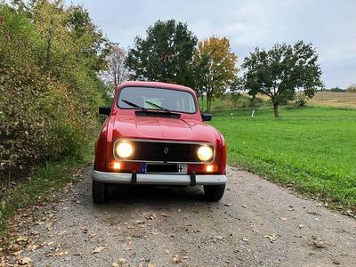 Gebraucht Renault R4 34 PS (25 kW) 1989 Rot Kombi