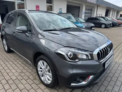 Gebraucht Suzuki SX4 S-Cross Comfort 140 PS (102 kW) 2019 Grau SUV