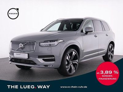 Second-hand Volvo XC90 Ultimate 236 CP (173 kW) 2024 Gri SUV