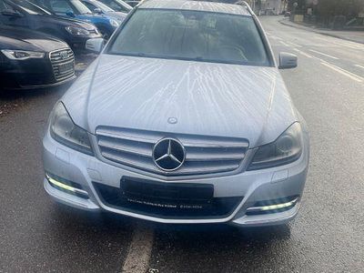 Gebraucht Mercedes C250 204 PS (150 kW) 2011 Silber Kombi