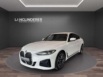 BMW 420 Gran Coupé